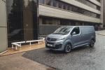 Vauxhall Vivaro Van 2019 года